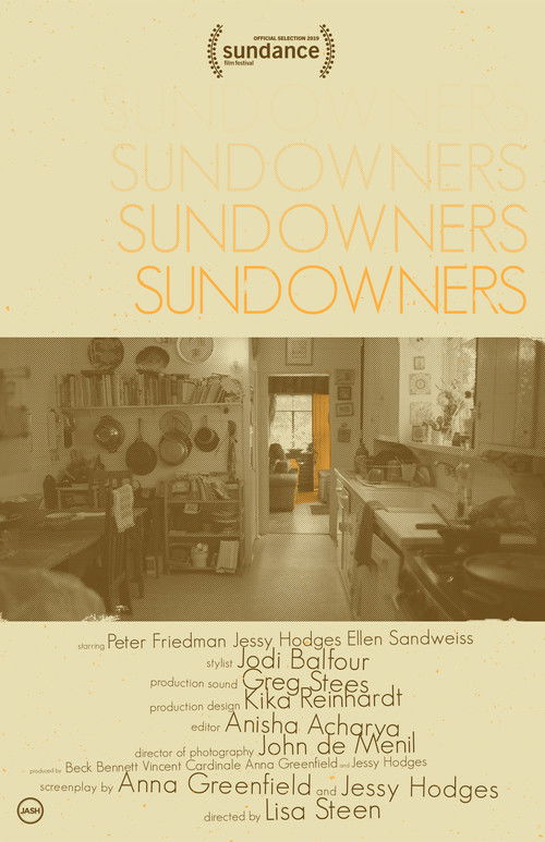 Sundowners (2019) poster