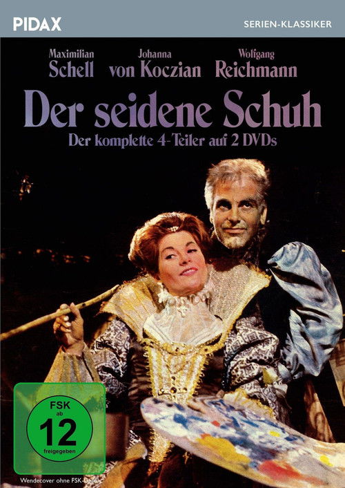 Der seidene Schuh (1965) poster