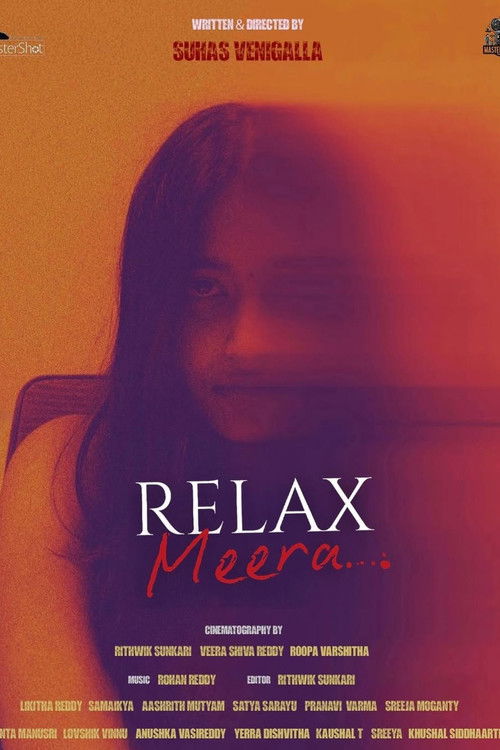 Relax Meera (2025) poster