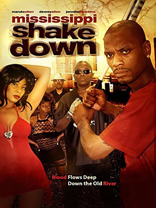 Mississippi Shakedown (2014) poster