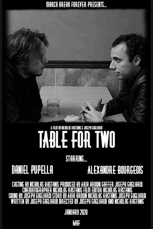 Table for Two (2020) poster