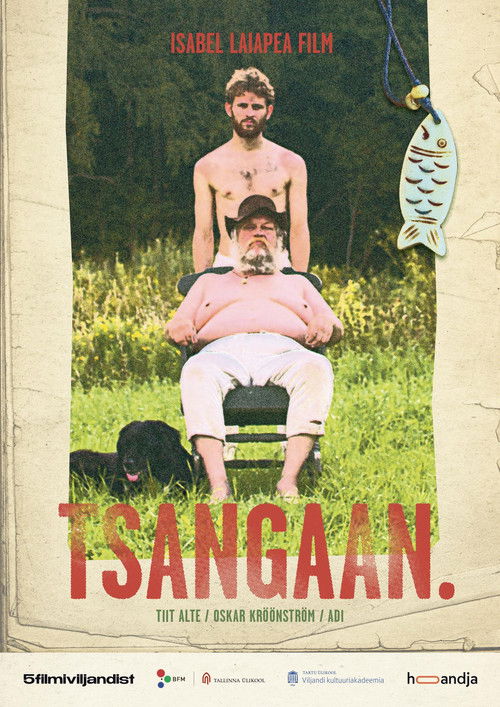 TSANGAAN. (2025) poster