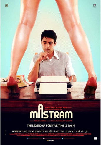 Mastram (2014) poster