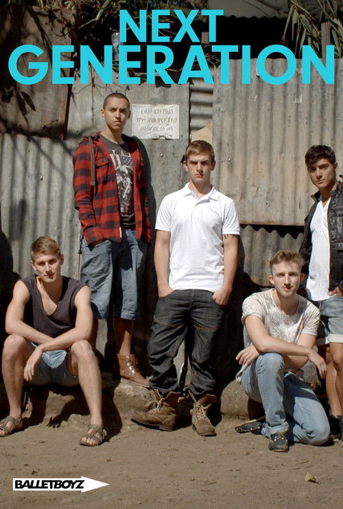 BalletBoyz: Next Generation (2011) poster