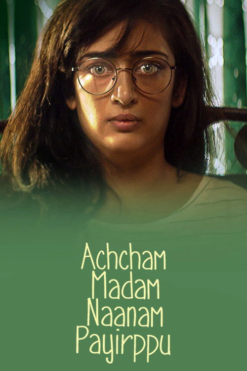 Achcham Madam Naanam Payirppu (2022) poster