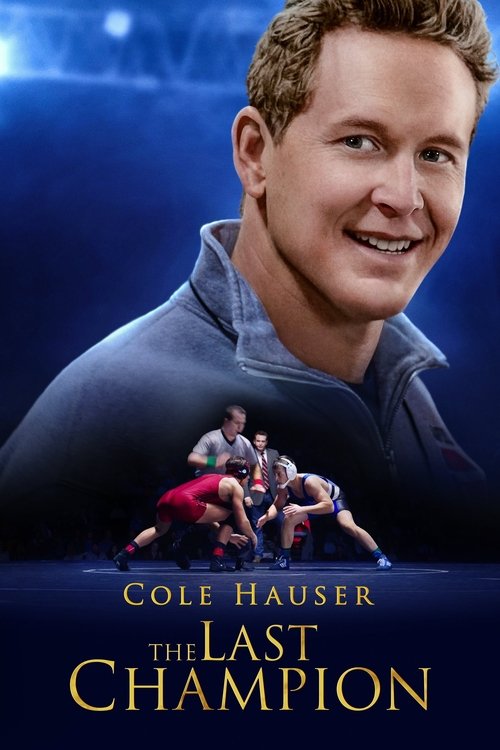 The Last Champion (2020) poster