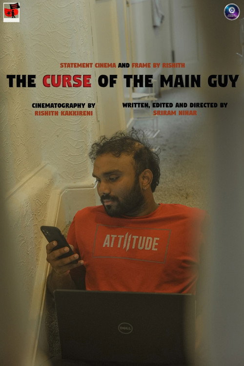 The Curse of the Main Guy (2025) poster