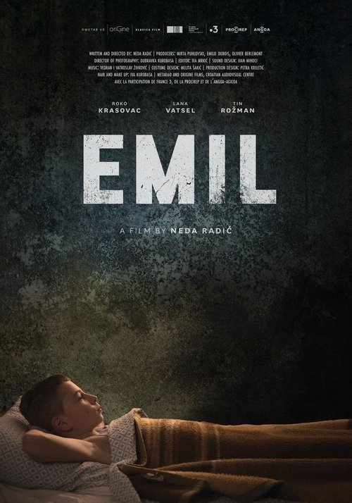 Emil (2020) poster