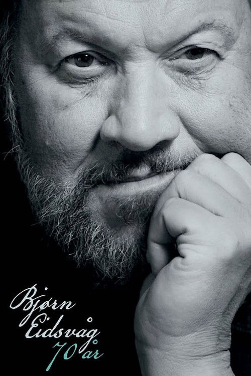 Ingen vei tilbake – Bjørn Eidsvåg 70 år (2024) poster