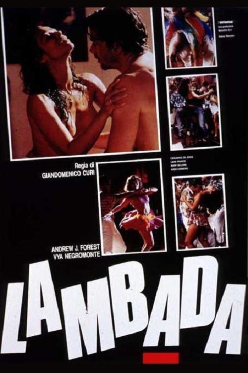 Lambada (1990) poster