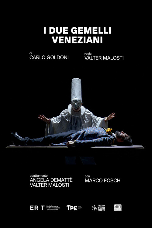 I Due Gemelli Veneziani (2020) poster