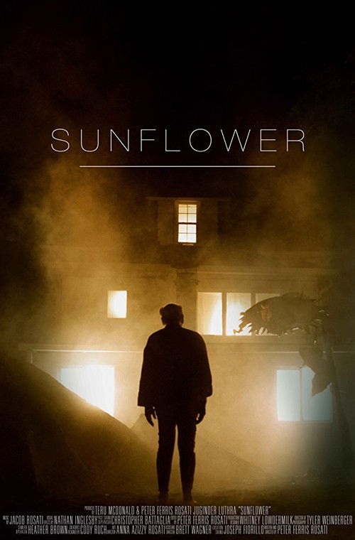 Sunflower (2016) poster