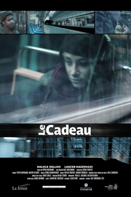 The Present (2016) poster