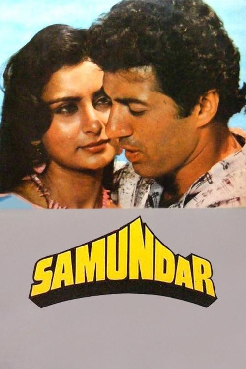 Okyanus  / Samundar (1986) poster