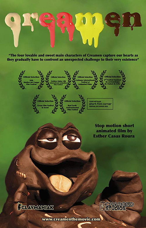 Creamen (2014) poster