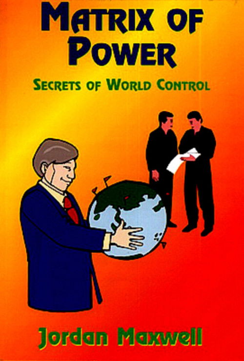 Matrix of Power (2007) poster