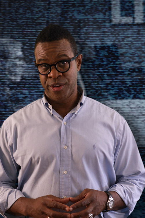 About Face: The Evolution of a Black Producer (2017) poster