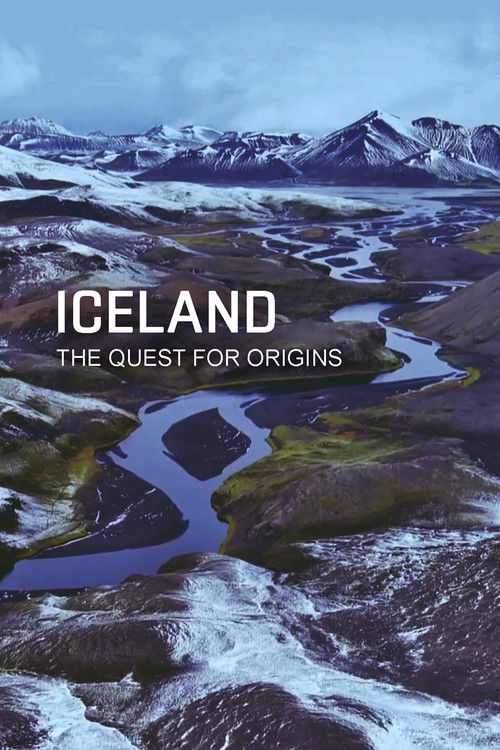 Iceland: The Quest for Origins (2023) poster