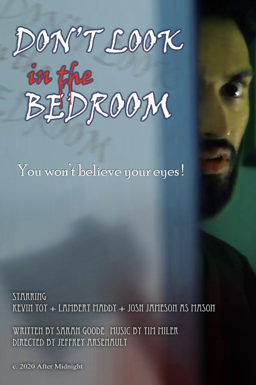 Don't Look in the Bedroom (2021) poster