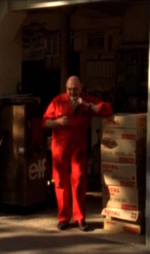 Changement de trottoir (2004) poster