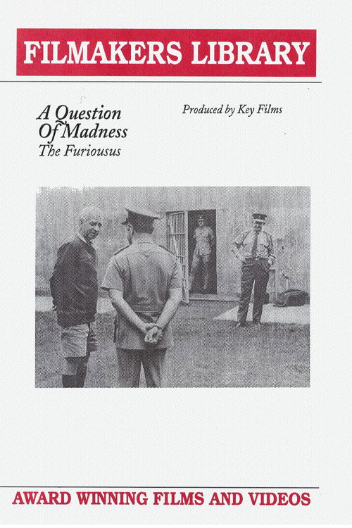 A Question of Madness: The Furiousus (1999) poster