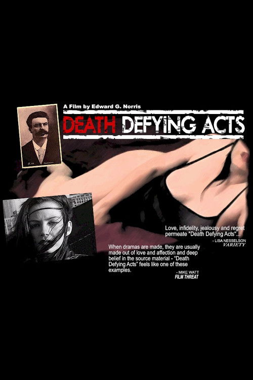 Death Defying Acts (2005) poster