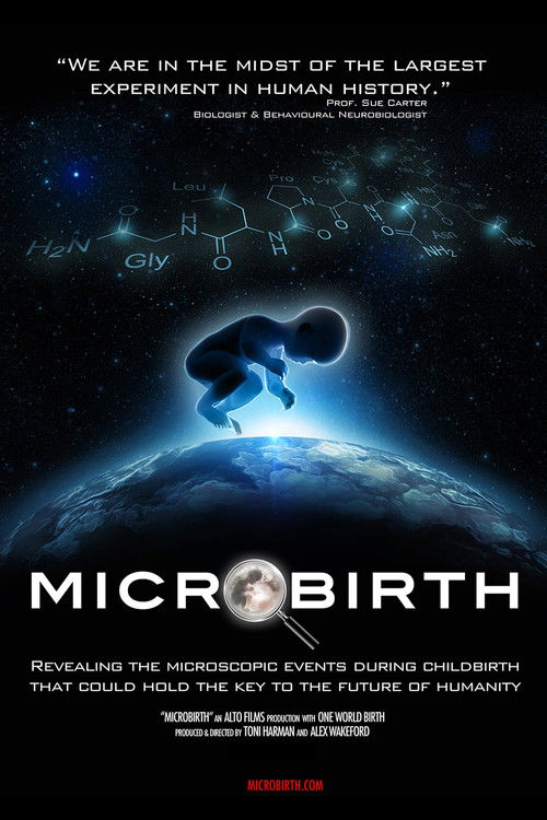 Microbirth (2014) poster