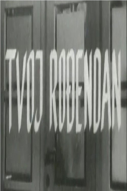 Your Birthday (1961) poster