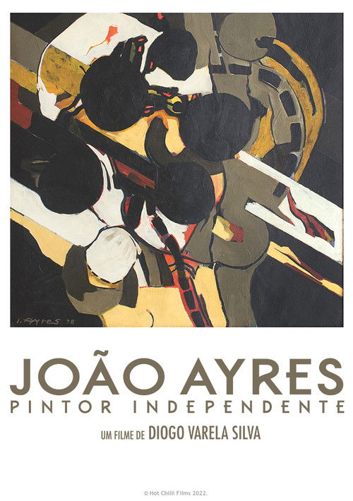 João Ayres, an Independent Painter (2022) poster