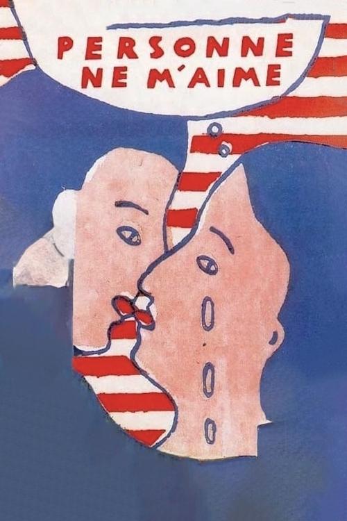 Personne ne m'aime (1994) poster