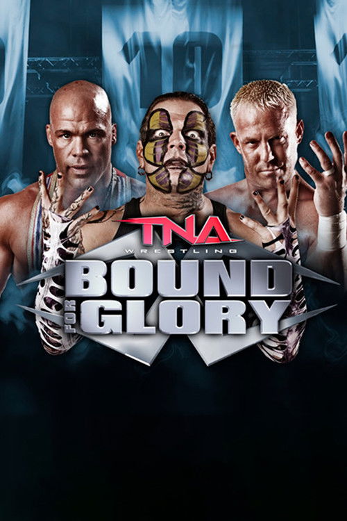 TNA Bound For Glory 2010 (2010) poster