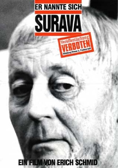 He Called Himself Surava (1995) poster