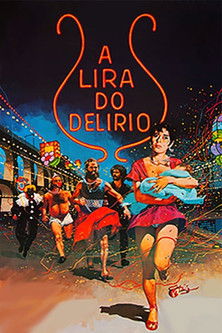 The Lyre of Delight (1978) poster
