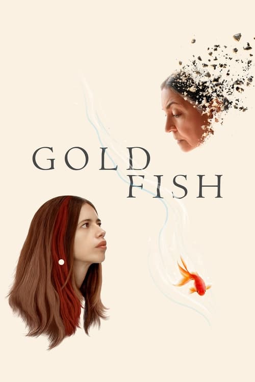 Goldfish (2022) poster