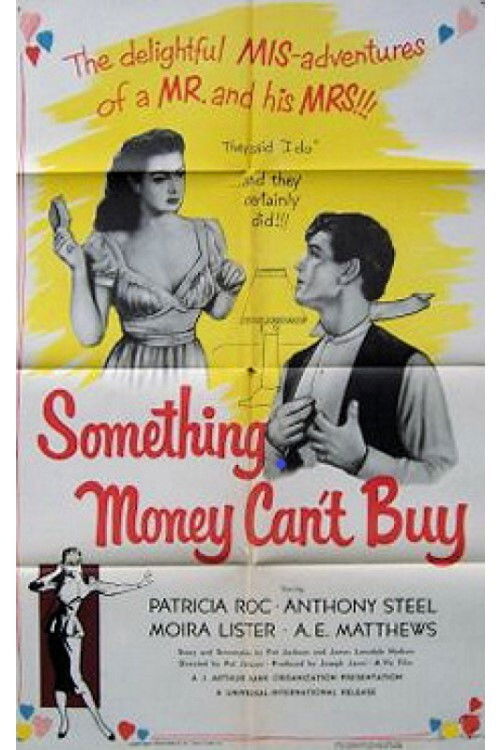 Something Money Can't Buy (1952) poster