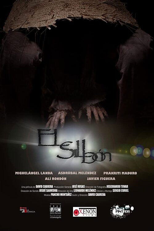 El Silbón (2011) poster