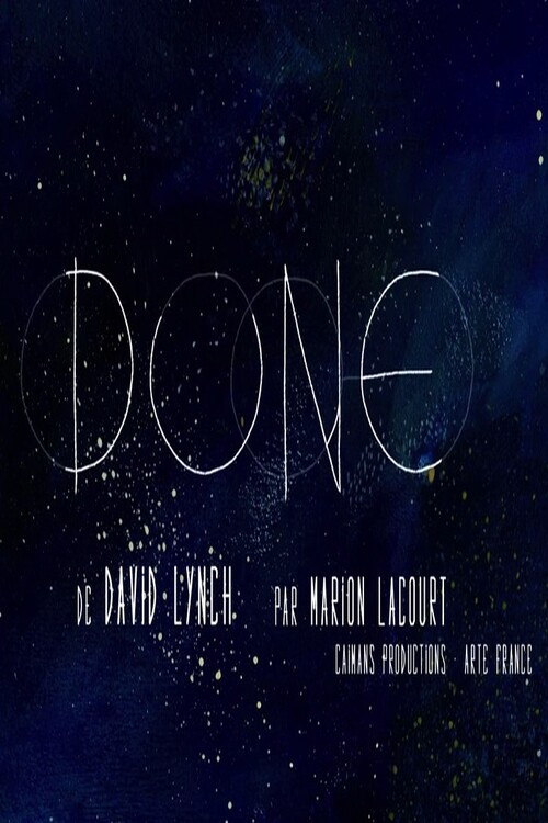 Short Cuts : Dune de David Lynch poster