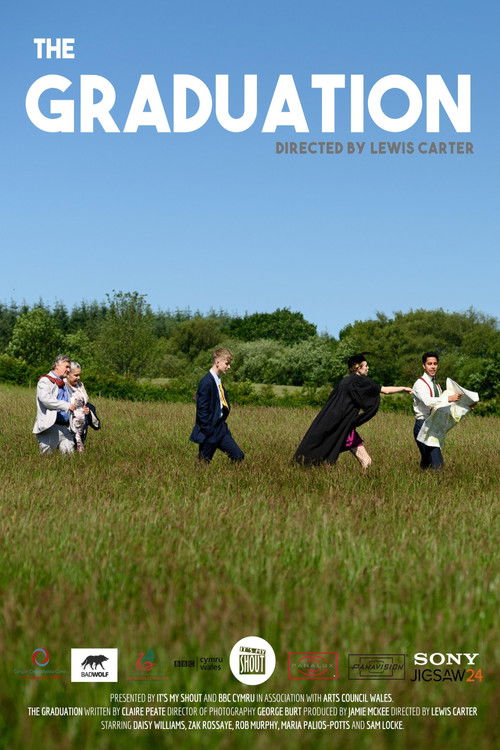 The Graduation (2019) poster
