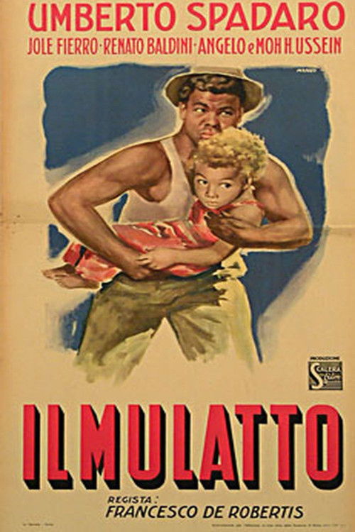 Angelo (1950) poster