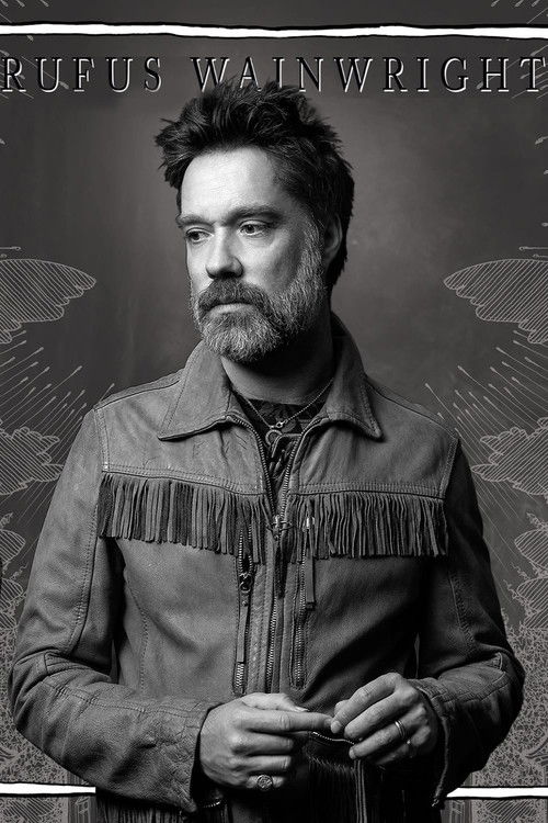 Rufus Wainwright: Unfollow the Rules (2020) poster
