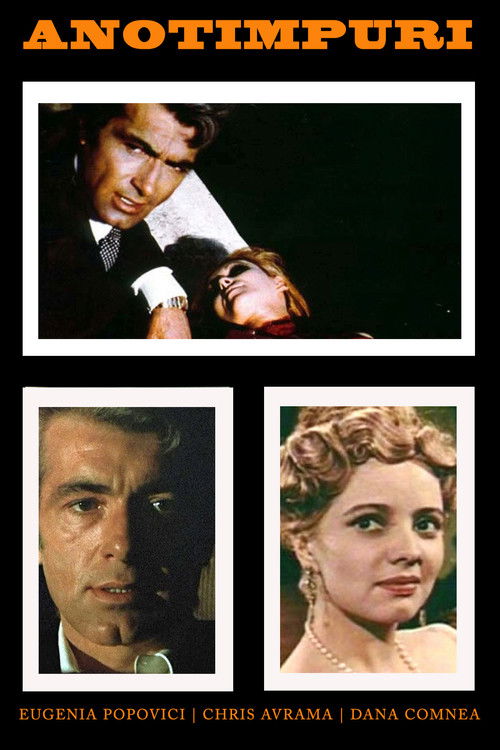 Anotimpuri (1963) poster