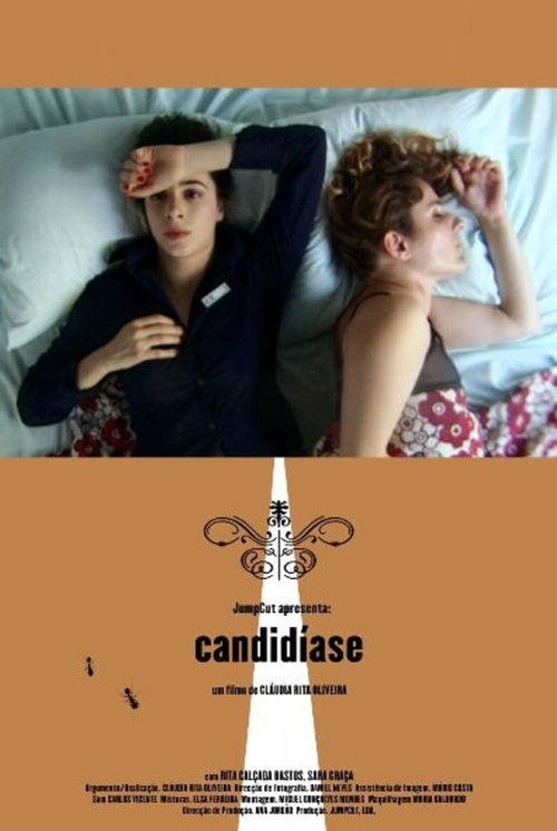 Candidíase (2008) poster