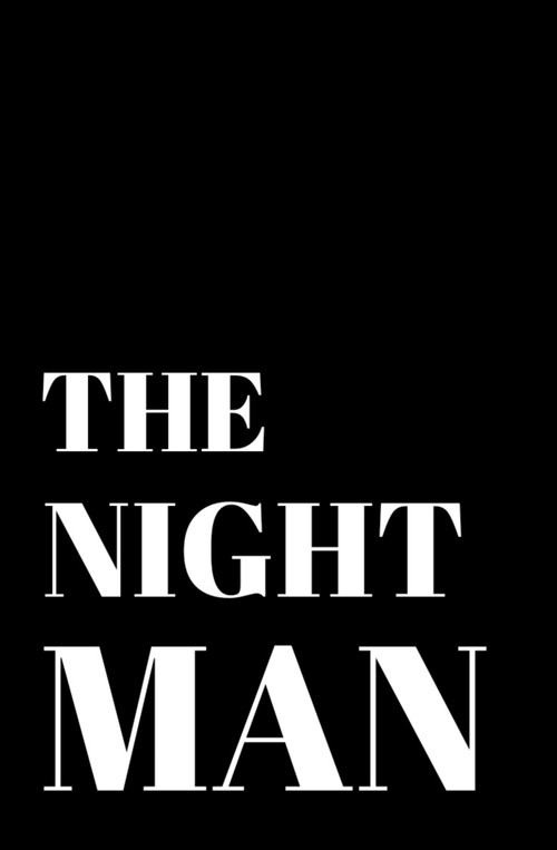 The Night Man (2023) poster