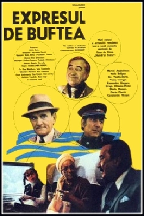 Expresul de Buftea (1978) poster