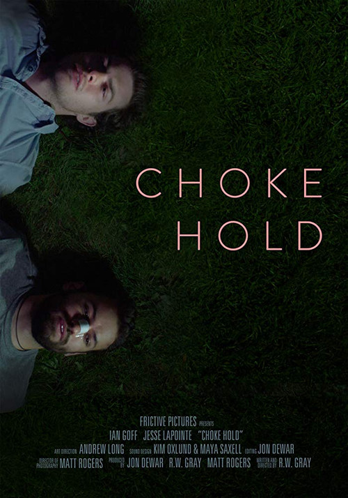 Choke Hold (2015) poster