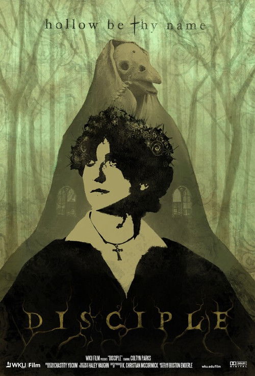 Disciple (2024) poster