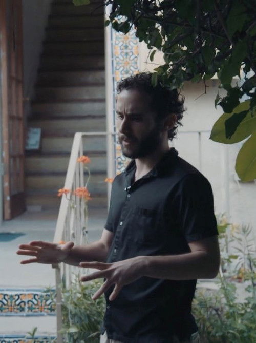 Cafe Tangerine (2017) poster