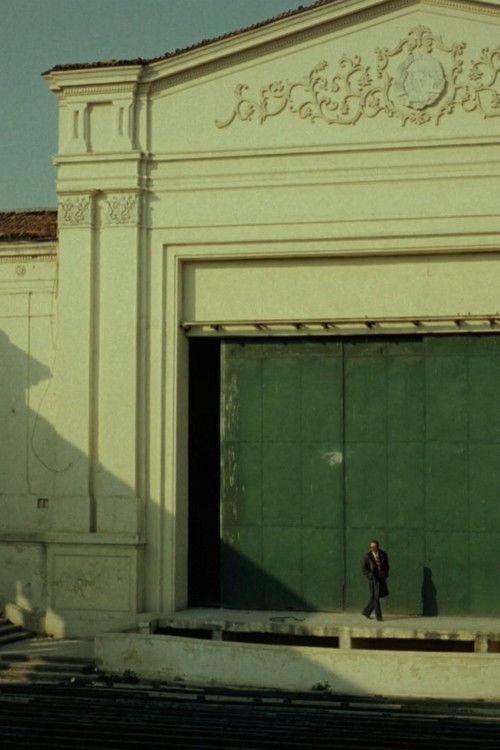 Cameleonul (1991) poster