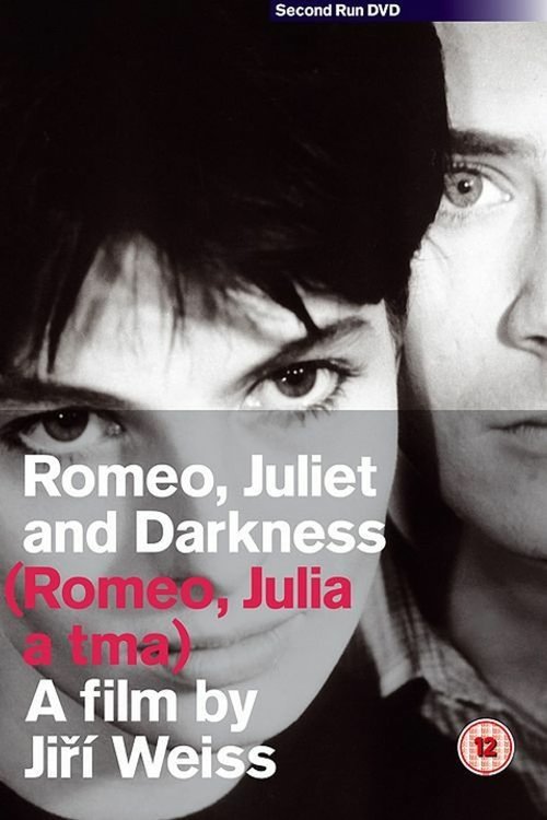 Romeo, Julie a tma (1960) poster