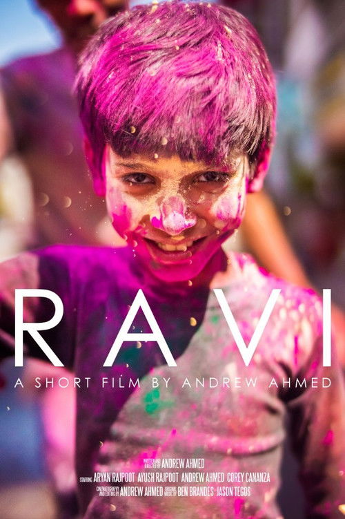 Ravi (2015) poster